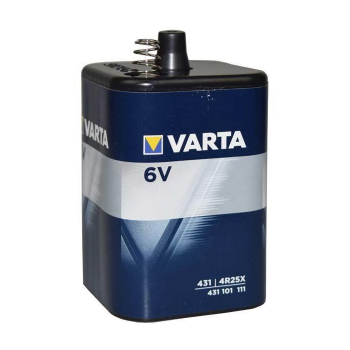 GP Varta - 6 Volt Super Heavy Duty Lantern Battery