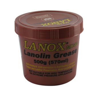 Inox MX4 Lanox Grease 500g