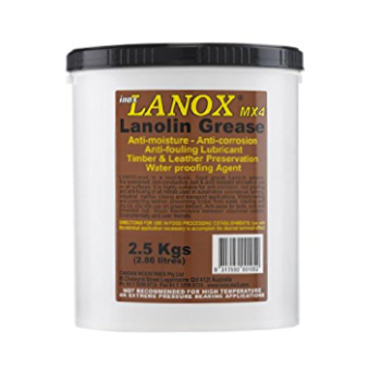 Inox MX4 Lanox Grease 2.5kg