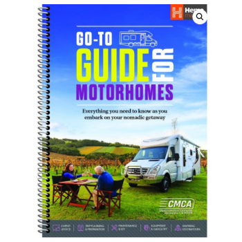 Hema Go-To Guide for Motorhomes