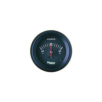 Speco Meter 2” 60-0-60 Amp Ammeter Gauge