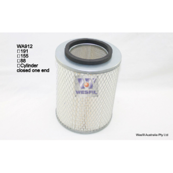 Wesfil WA912 Air Filter