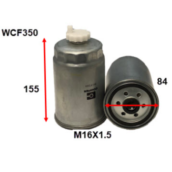 Wesfil Cooper WCF350 Diesel Fuel Filter