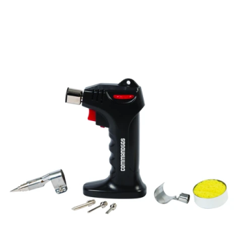 Command Gas Blow Torch / Soldering Kit 