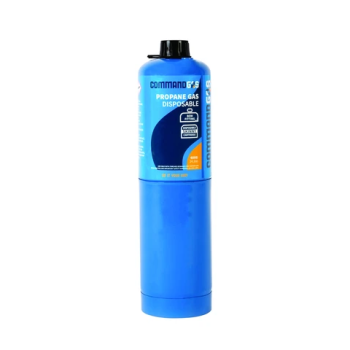 Command Gas Propane Gas 400g (Disposable) 