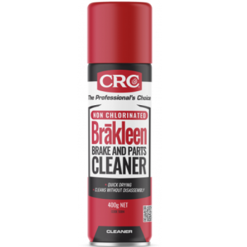 CRC - Brakleen Non-Chlorinated Brake Cleaner 400g