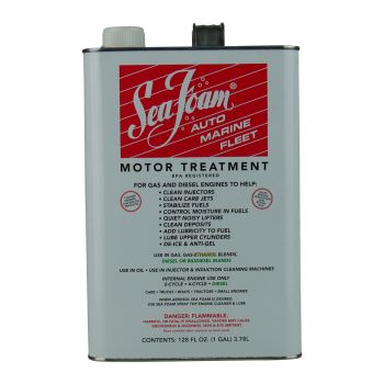 Seafoam Engine Motor Treatment 3.78L 