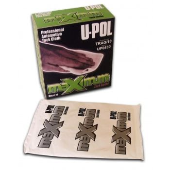 uPol Maximum Tack Cloth 10/box