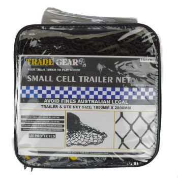Trade Gear Ute & Trailer Close Cell Trailer Net 1850 X 2800Mm