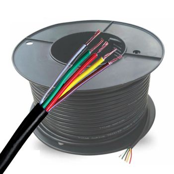 5 Core Trailer Cable/Wire 3.0mm 30M