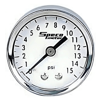 Speco Meter Sports Series 1 1/2