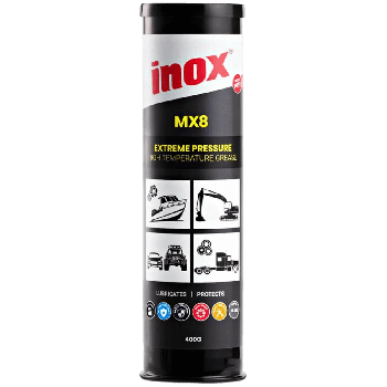 Inox MX8 Extreme Pressure Grease Cartridge 400g