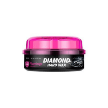 Flamingo Diamond Hard Wax 200g