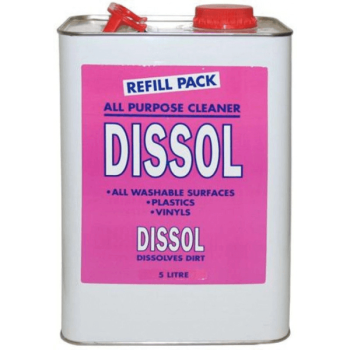 Dissol All Purpose Cleaner 5L