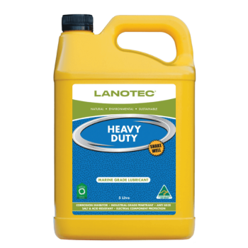Lanotec Heavy Duty Liquid Lanolin 5L
