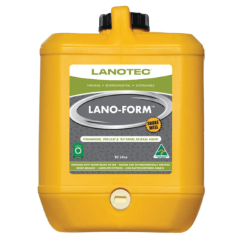 Lanotec Lano-Form Concrete Release Agent 10L