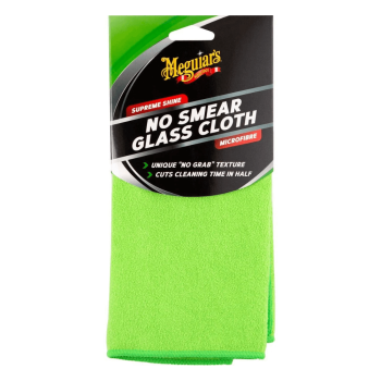 Meguiar's No Smear Glass Cloth