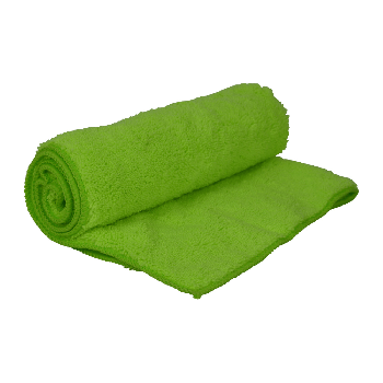 Lime Detailing Microfibre Towel 40cm x 50cm
