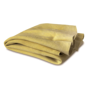 Leather Chamois Cloth Genuine Small