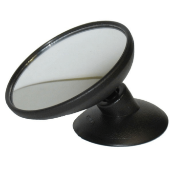 Backseat Monitor Mirror 3 Inch (75mm) – Single