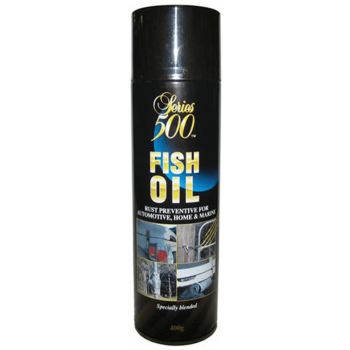 Series 500 Fish Oil Aerosol 400g