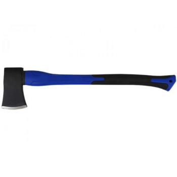4Lb Axe With 32 Inch Fiberglass Handle | Fully Polished Head