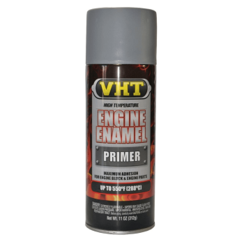 VHT Engine Enamel Primer Light Grey 312g