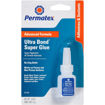 Permatex Ultra Bond Super Glue 5g 