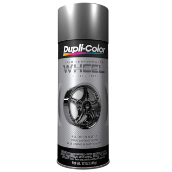 Dupli-Color Wheel Paint High Performance Graphite 312g