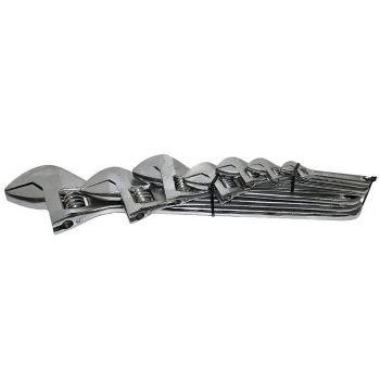 Adjustable Wrench 7-Piece Set