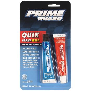 Prime Guard Permaweld Quick Cold Weld 2oz