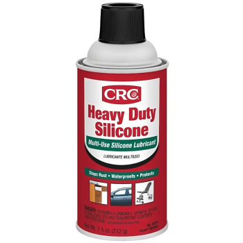 CRC Heavy Duty Silicone Lubricant Spray 213g