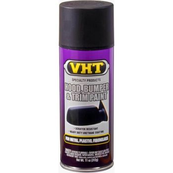 VHT Hood, Bumper & Trim Paint Black 312g
