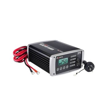 Projecta 12v Automatic RV Battery Charger Intellicharge 7 Stage 25 AMP