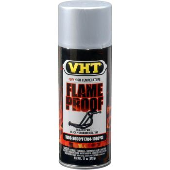 VHT Flameproof Coating Silver 312g