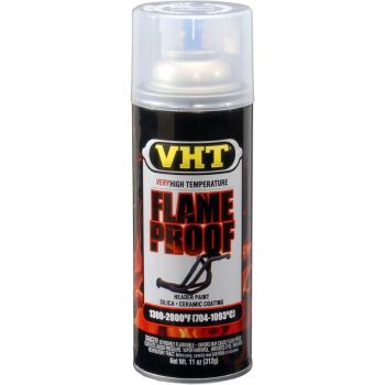 VHT Flameproof Satin Clear 312g