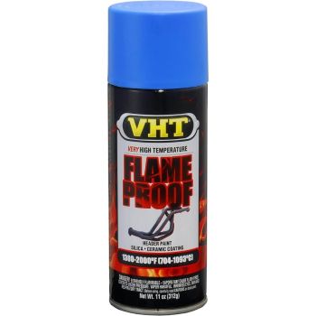 VHT Flameproof Coating Blue 312g