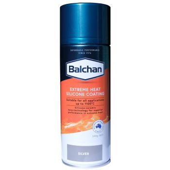 Balchan Extreme High Heat Paint Silver 340g