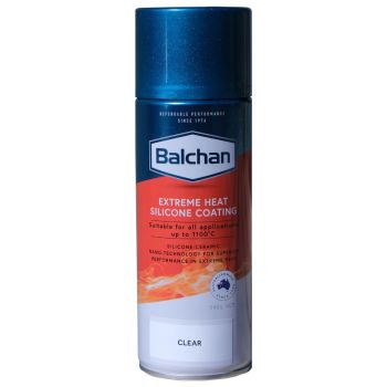 Balchan Extreme High Heat Paint Clear 340g