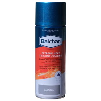 Balchan Extreme High Heat Paint Cast Iron 340g