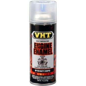 VHT Engine Enamel Gloss Clear 312g