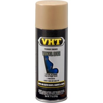 VHT Vinyl Dye Vinyl & Carpet Paint Satin Desert Sand 312g 