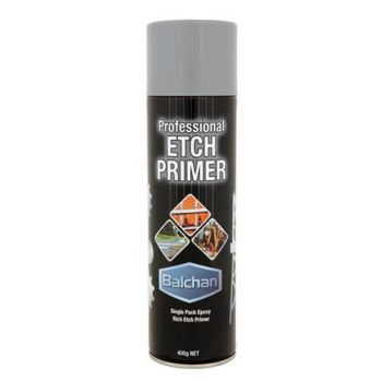 Balchan Professional Etch Primer Black 400g