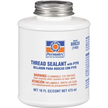 Permatex Thread Sealant with PTFE 473ml 
