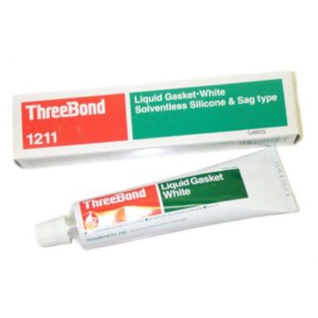 Threebond Liquid Gasket 100G White Small Gap Fill