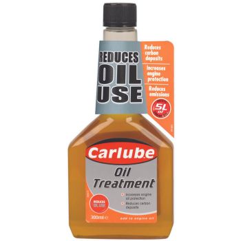 300Ml Carlube Oil Treatment