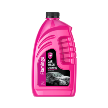 Flamingo Car Wash Shampoo 1L