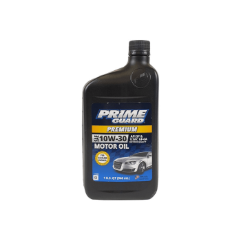 Prime Guard Premium SAE 10W-30 Motor Oil 946ml
