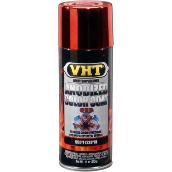 VHT Anodized Colour Coat Red 312g