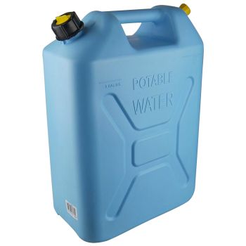 Scepter 20L Water Jerry Can Container